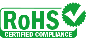 RoHS - certified compliance