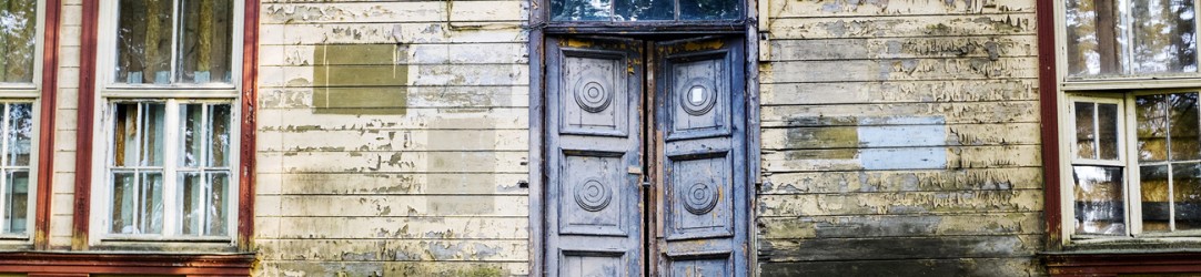 odeur de vieux dans maison