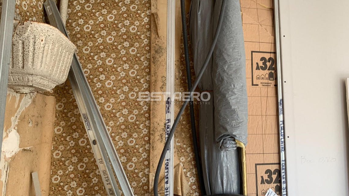 Faut-il nettoyer avant une intervention de destruction d'odeur d'humidit&eacute; ?