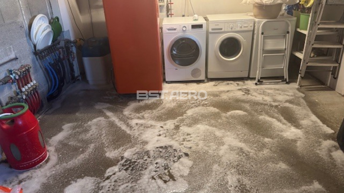 enlever une odeur de fuel