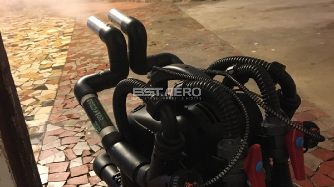 urgence : odeur d'urine de chats qui ne part pas