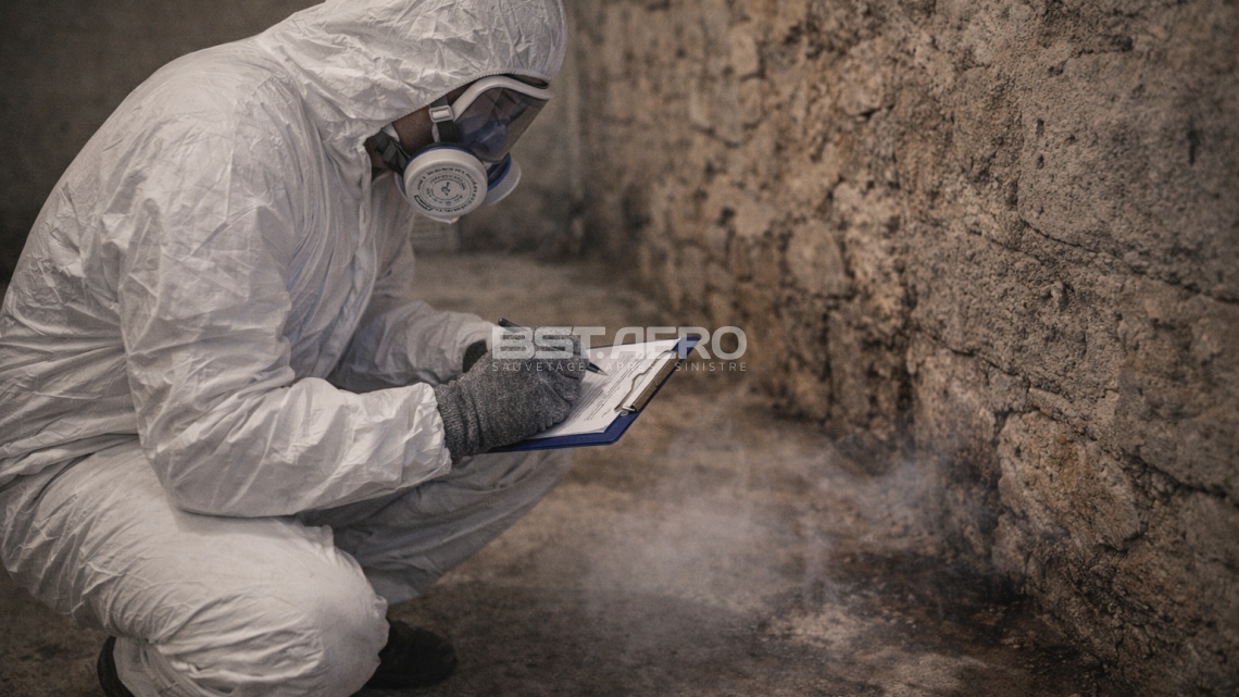 enlever odeur de fuel dans une maison