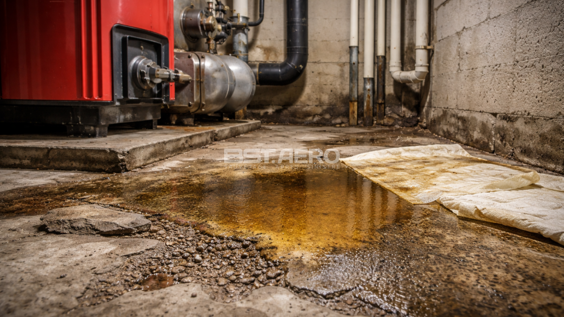 odeur de fioul persistante : que faire ?