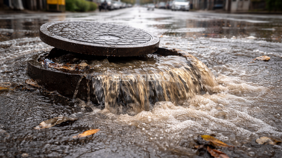 odeur apr&egrave;s inondation