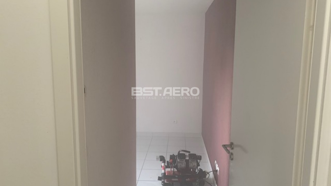 enelver les odeurs dans un appartement apr&egrave;s d&egrave;c&eacute;s 