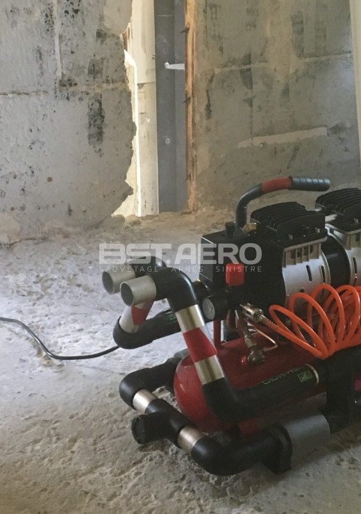 supprimer odeur de fuel