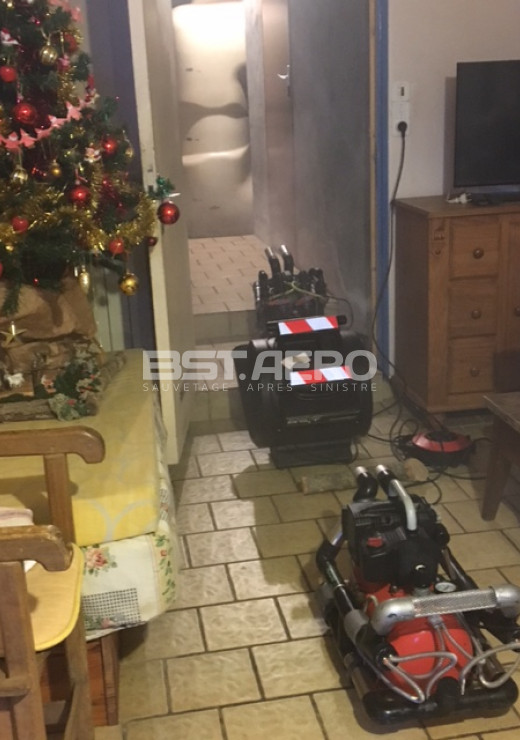 traitement suite sinistre fuel