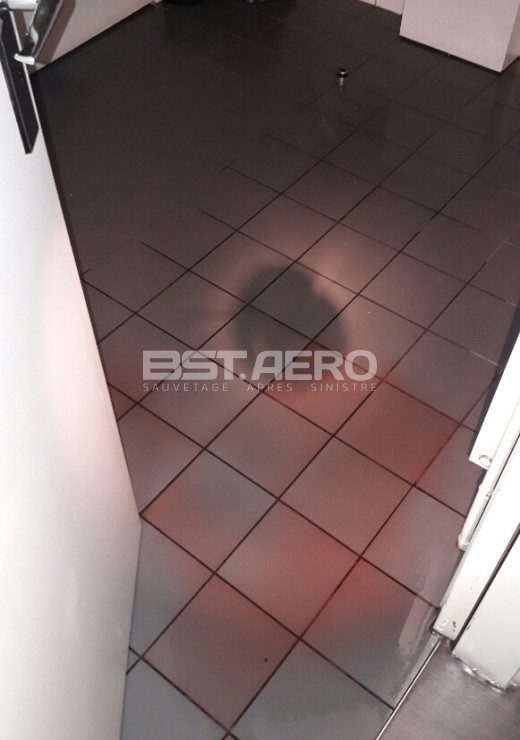 enlever odeur de fioul