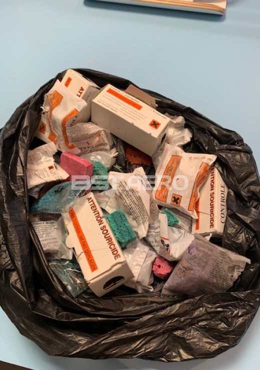 probleme odeur suite d&eacute;ratisation