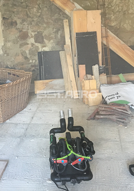 Comment enlever une odeur de fuel