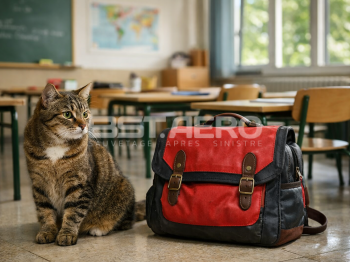 Salle de classe &ndash; une odeur inhabituelle et persistante peut provoquer un inconfort important en milieu ferm&eacute;, notamment dans les &eacute;tablissements recevant du public.