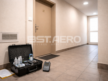 trouble de voisinage odeur urine de chats