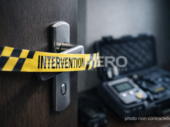 odeur cadavre dans un appartement