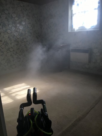 Comment enlever l'odeur d'humidité dans une maison ?