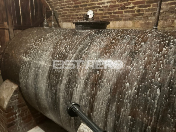 Décontamination professionnelle odeur de fuel