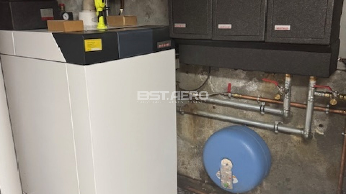 Solution efficace pour &eacute;liminer durablement une odeur de fioul ent&ecirc;tante dans une maison