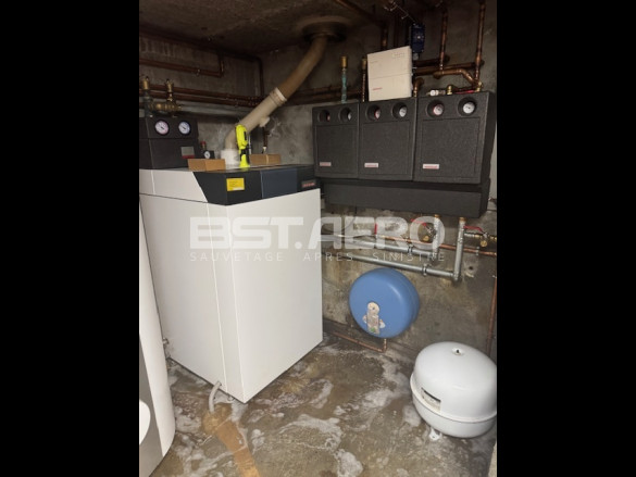 Solution efficace pour éliminer durablement une odeur de fioul entêtante dans une maison