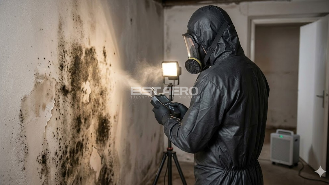 odeur moisi : quel cons&eacute;quence pour la sant&eacute;