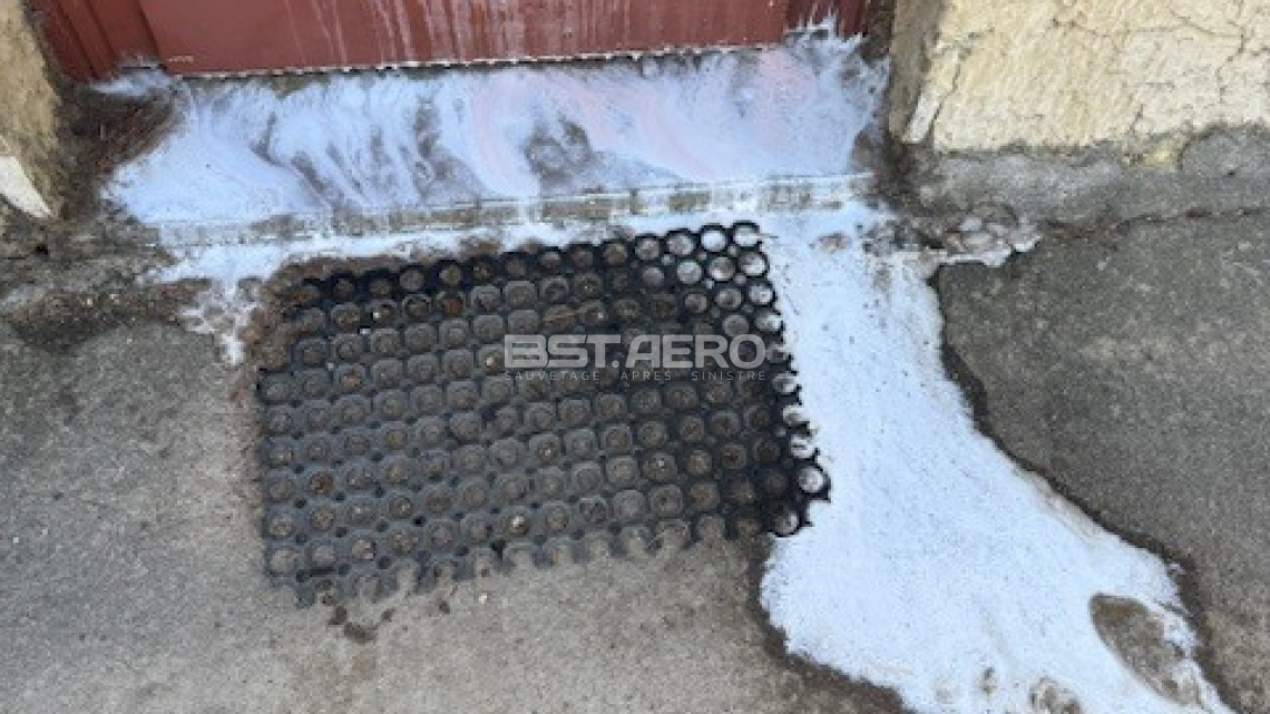 pollution olfactive hydrocarbures