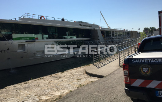 odeur bateau