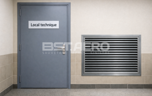 Odeurs de fioul &agrave; l&rsquo;&eacute;cole de Meschers : alerte, constats et traitement