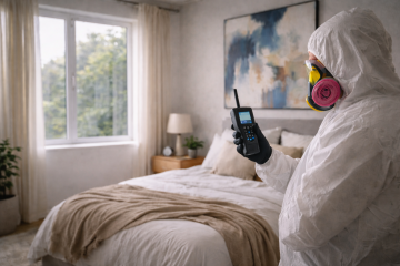 Odeur de Cadavre -&nbsp;Odeur Post mortem